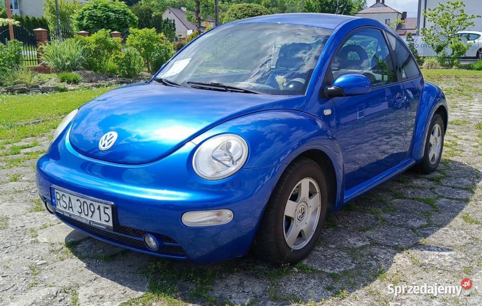 Volkswagen Beetle New Beetle Iwonicz-Zdrój