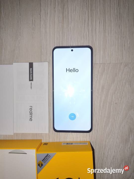 Realme 12plus 5g Telefony komórkowe Kruszwica