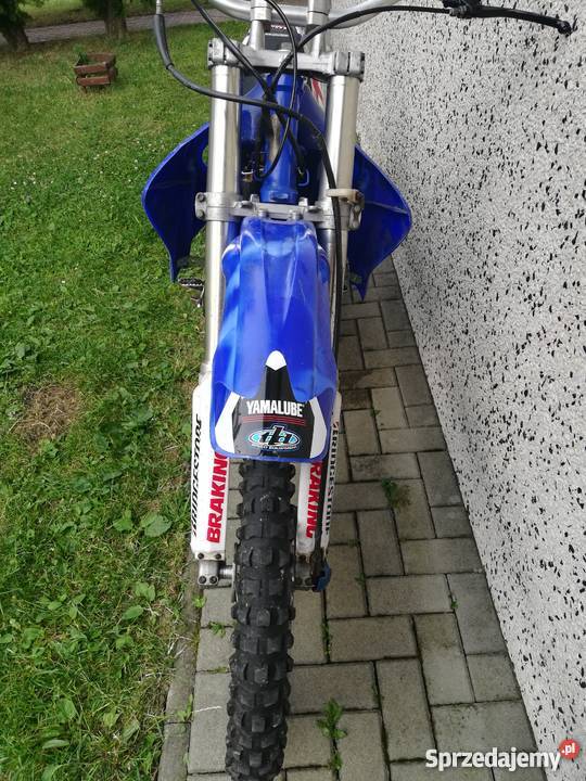 Yamaha YZF 426 Cross 200 Loncin Diabolini 200ccm Grybów