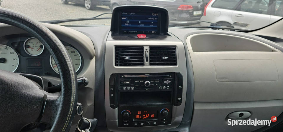 Peugeot Expert 8 Os2Xdrzwi Nawiewy20HDI136 Klima Zarejestrowany w Polsce dolnośląskie