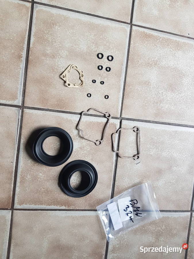 bmw r 45 r 65 r80 r 100 zestaw gaznika Membrany Jędrzejów sprzedam