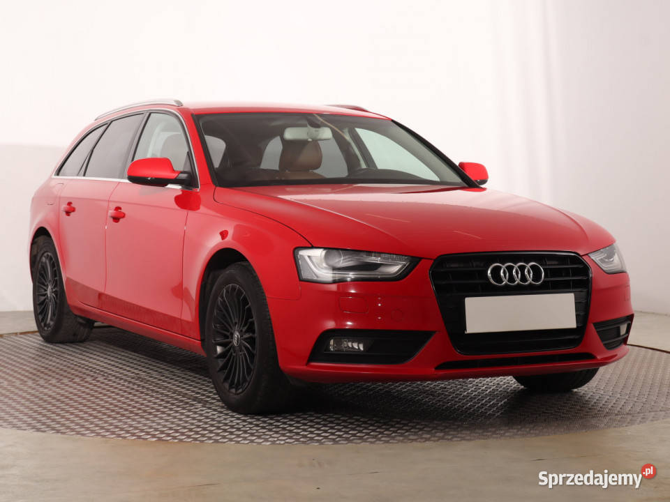 Audi A4 20 TDI wspomaganie kierownicy A4