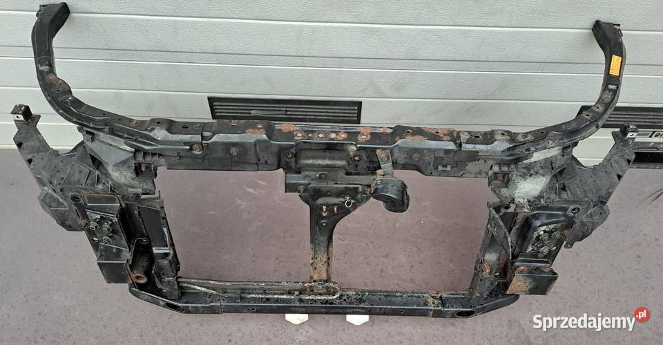 Pas przedni Nissan Murano Z50 20032008 35 V6 Mielęcin