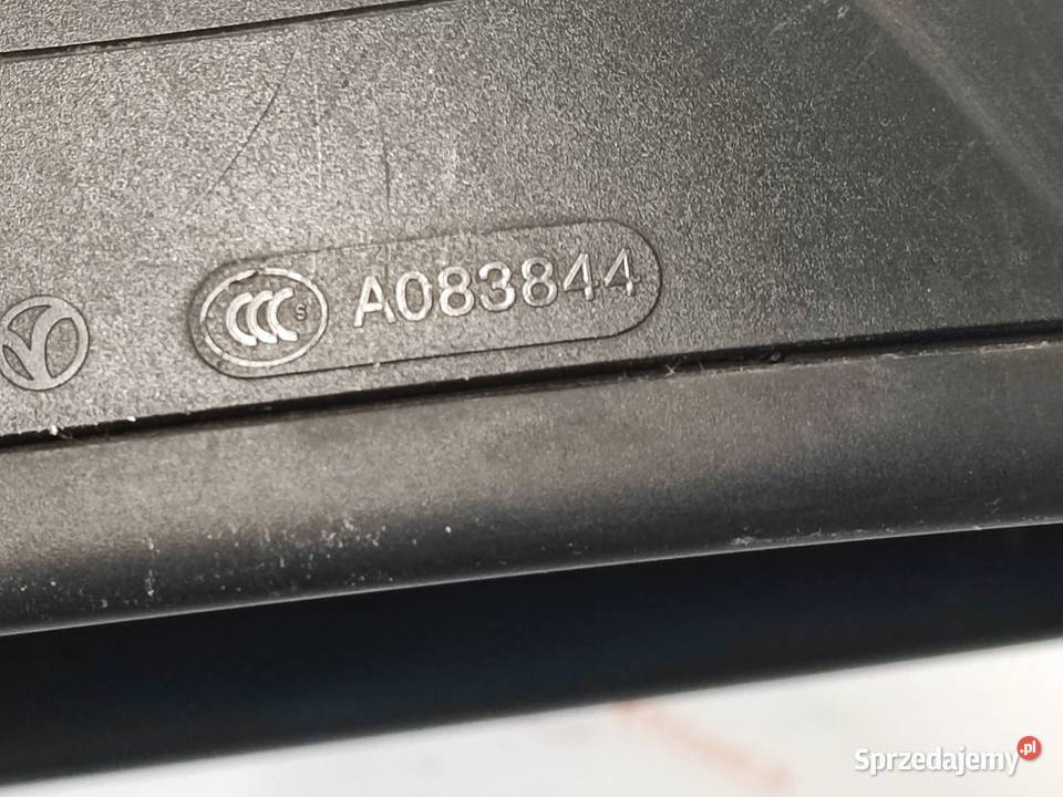 VW GOLF VI 10r lusterko lewe ANGLIK A083844 świętokrzyskie Kielce sprzedam