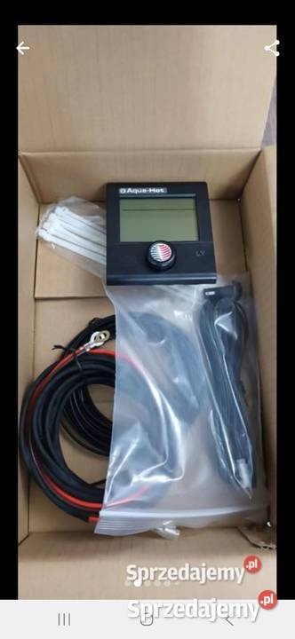 Sytem ogrzewania Aqua Hot Gen 1P6E LPG sprzedam