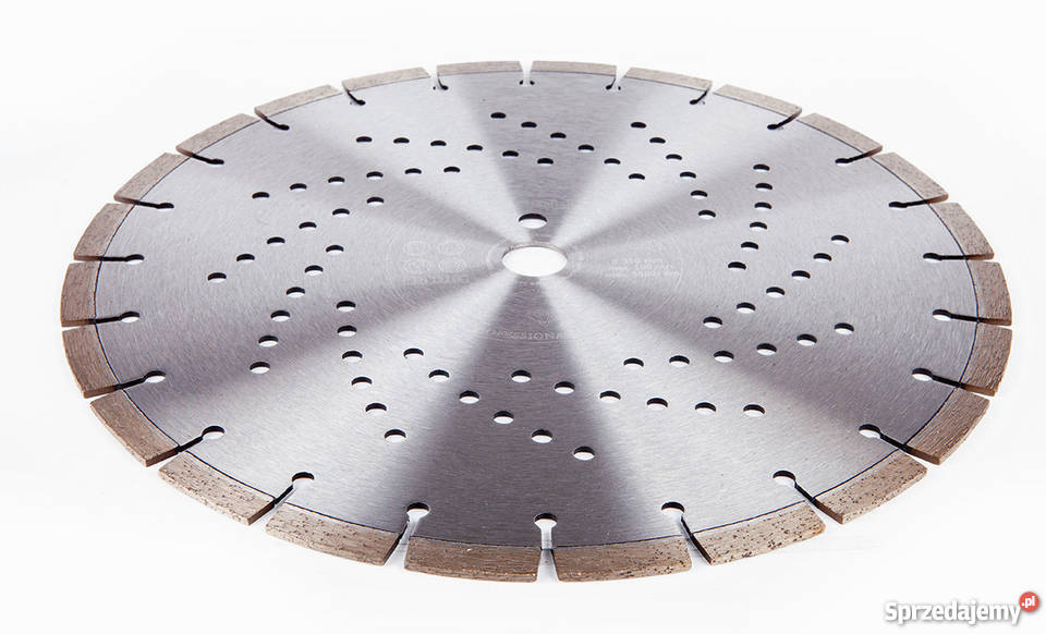 TARCZA DIAMENTOWA 350 DO BETONU KOSTKI KLINKIERU Wrocław