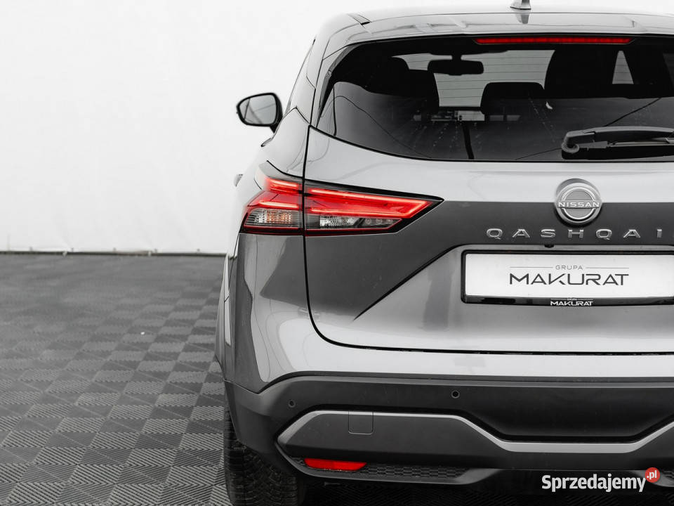 Nissan Qashqai WD6528R13 DIGT mHEV NConnecta łopatki zmiany biegów Qashqai Pępowo