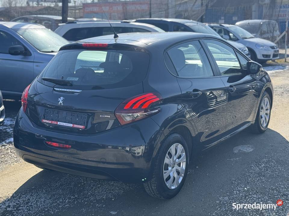 Peugeot 208 nowy gniazdo AUX Nowy Sącz