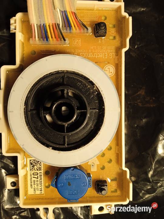 Pralka LG F2DV5S8S0 moduł wyświetlacza wybierak Opole
