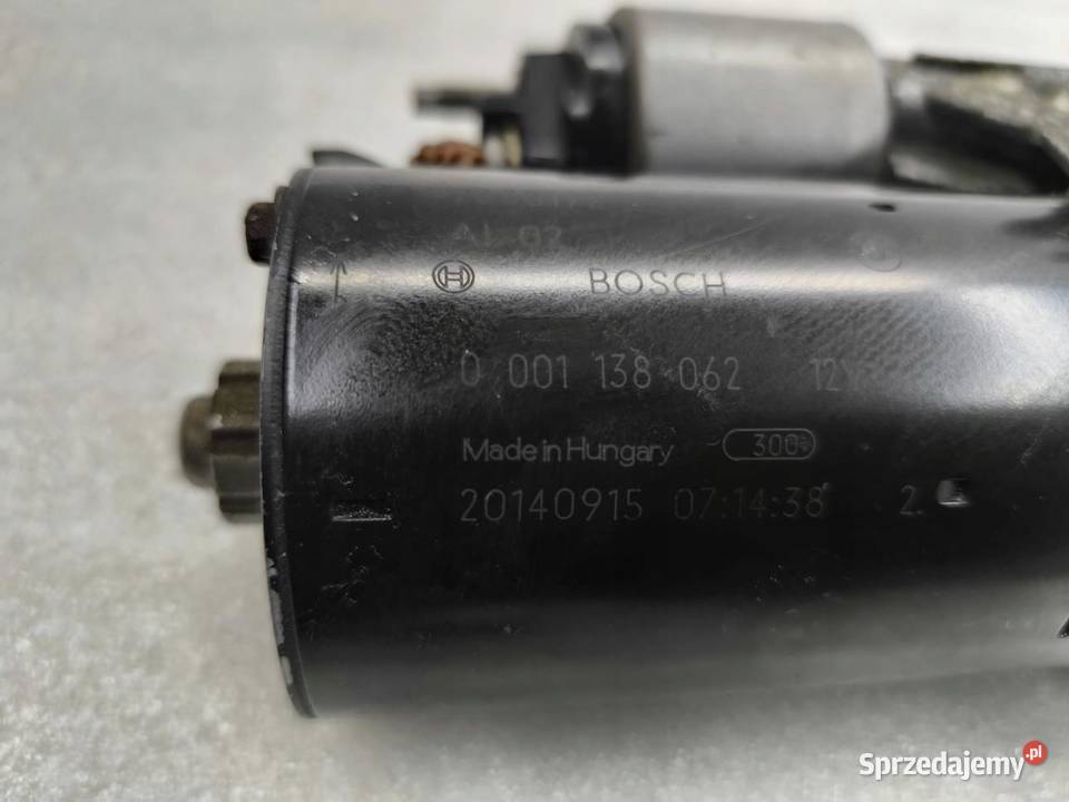 ROZRUSZNIK 16B BMW F20 7638192