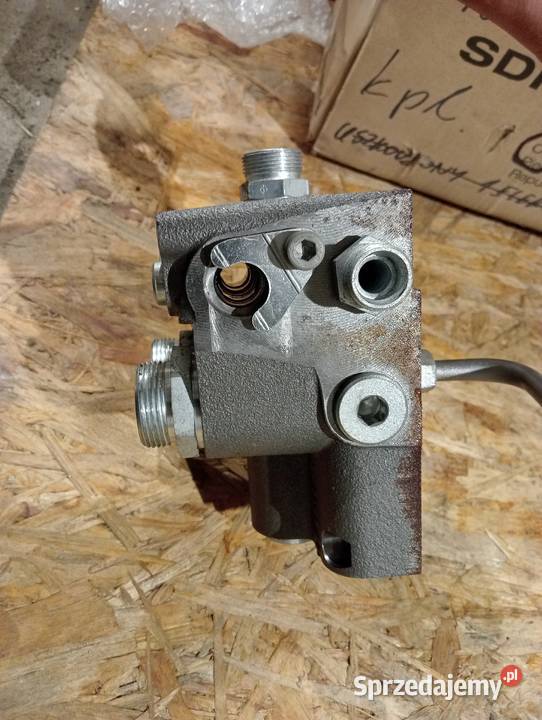 zawór hydrauliczny LCO DeutzFahr Agrotron Iron Koszanowo sprzedam