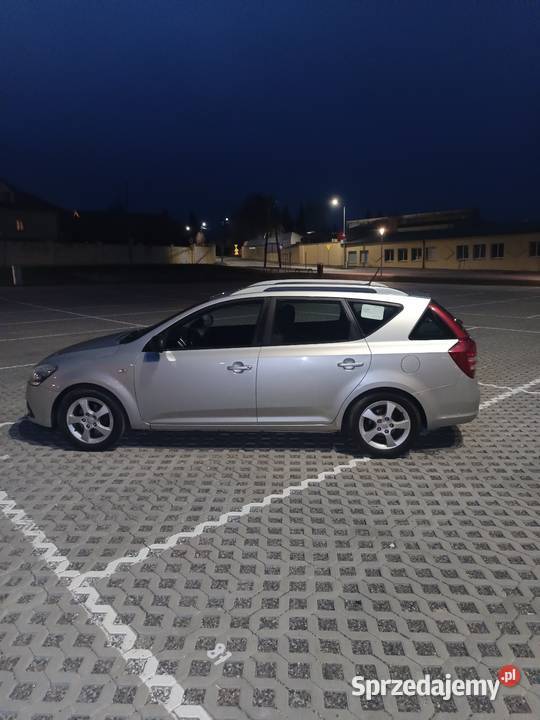 Kia ceed łódzkie Libiszów