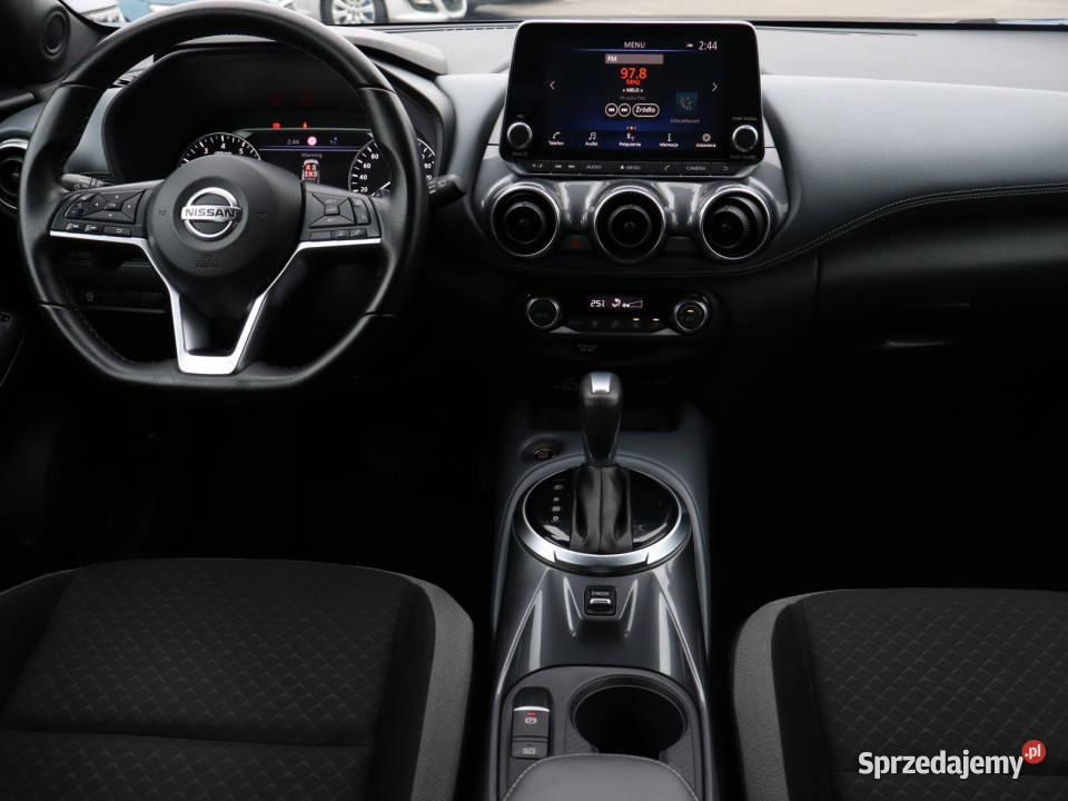 Nissan Juke 10 DIGT 999cm3 Bielany Wrocławskie