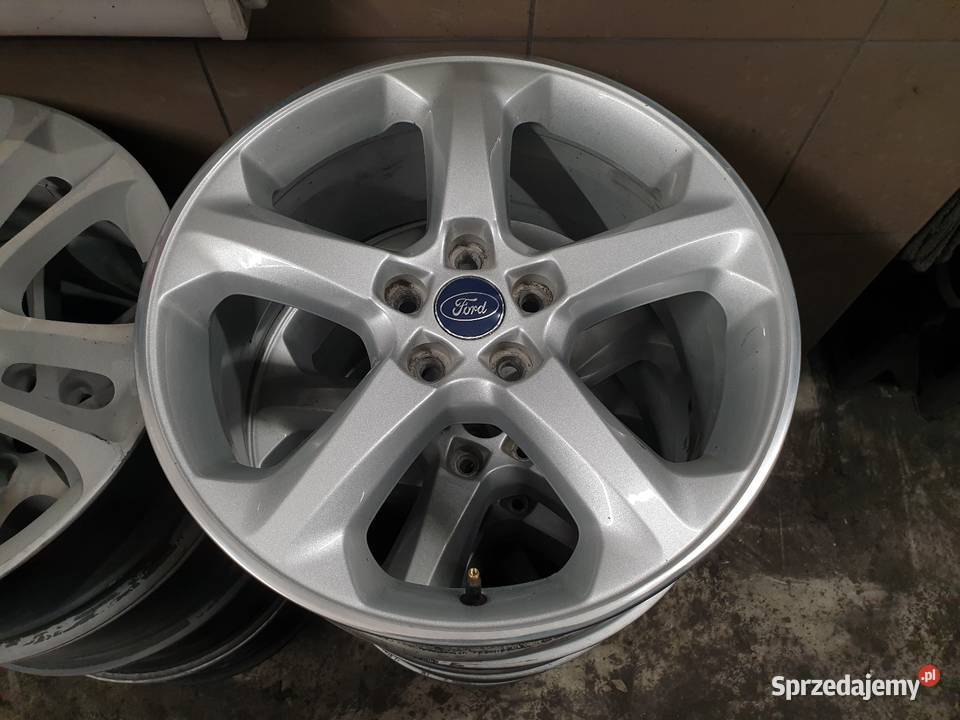 Felgi 18 5x108 ford kuga edge smax fusion mondeo aluminiowe Dynów
