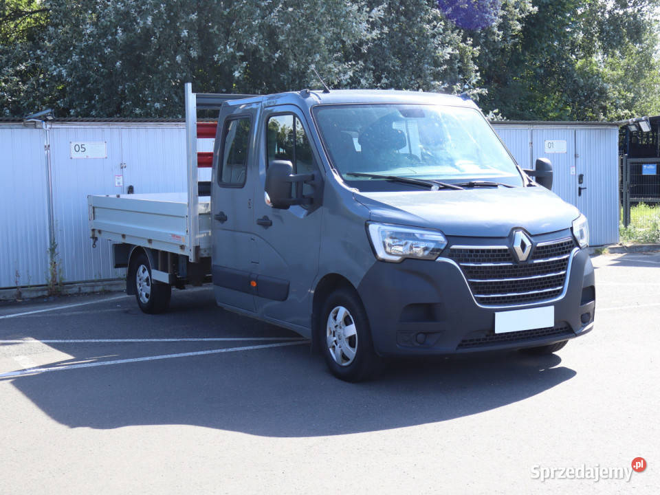 Renault Master 23 dCi 165 ABS Master