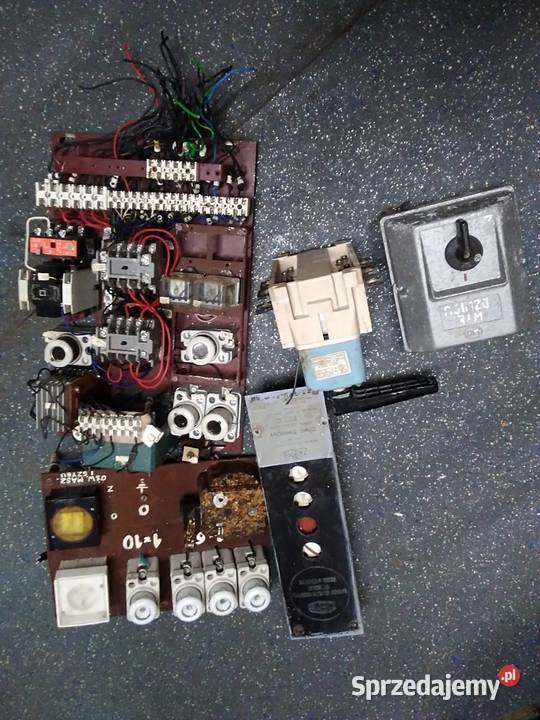 Sterowanie z windy towarowej 100 Gastronomia pomorskie