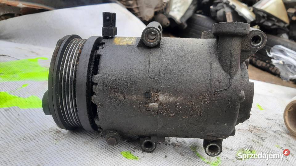 Kompresor sprężarka klimatyzacji Ford Focus mk1 Dębno