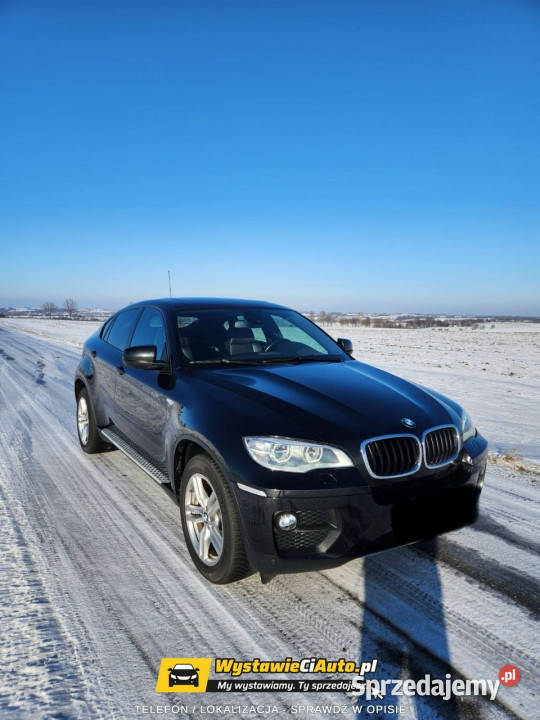 BMW X6 Telefon 663337784 Brzesko E71 20082014