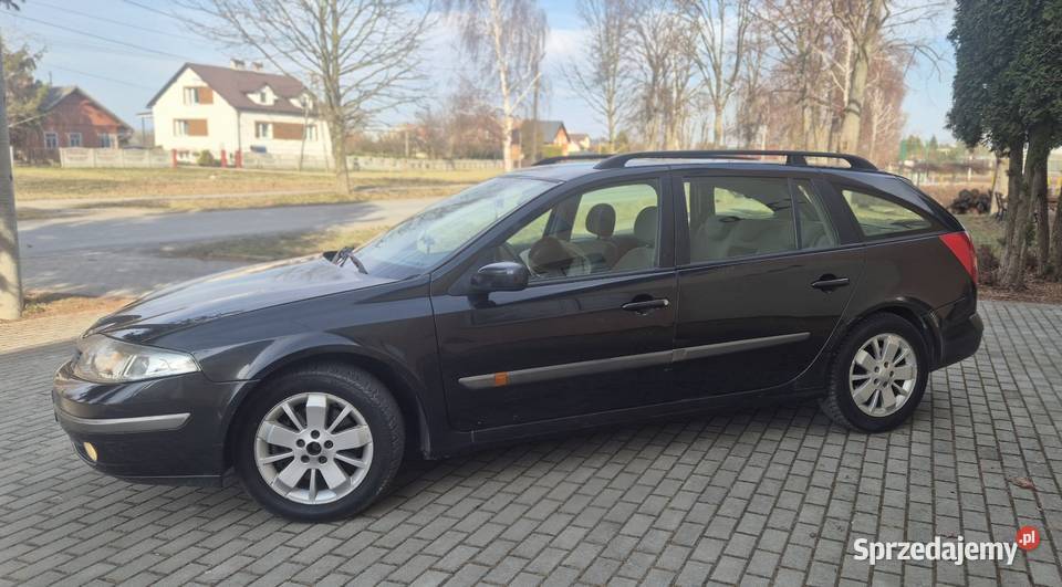 Renault Laguna II 18 LPG Łańcut sprzedam