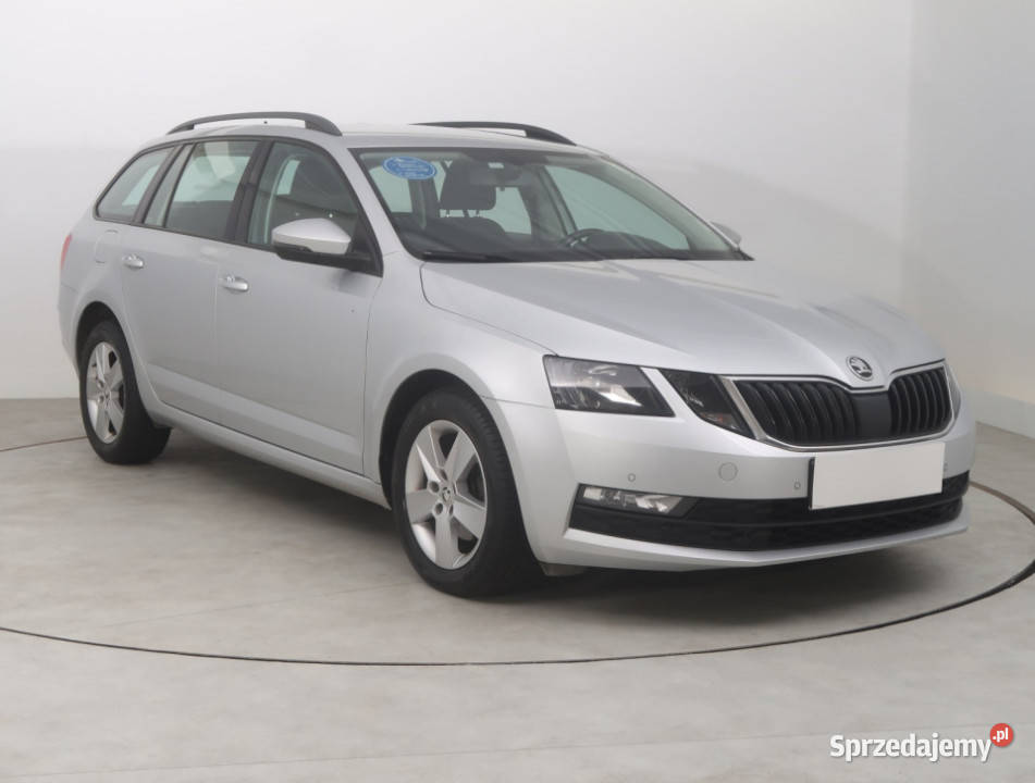 Skoda Octavia 20 TDI manualna dolnośląskie Bielany Wrocławskie