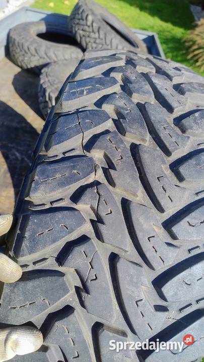 Opony Toyo OpenCantry MT 25575r16