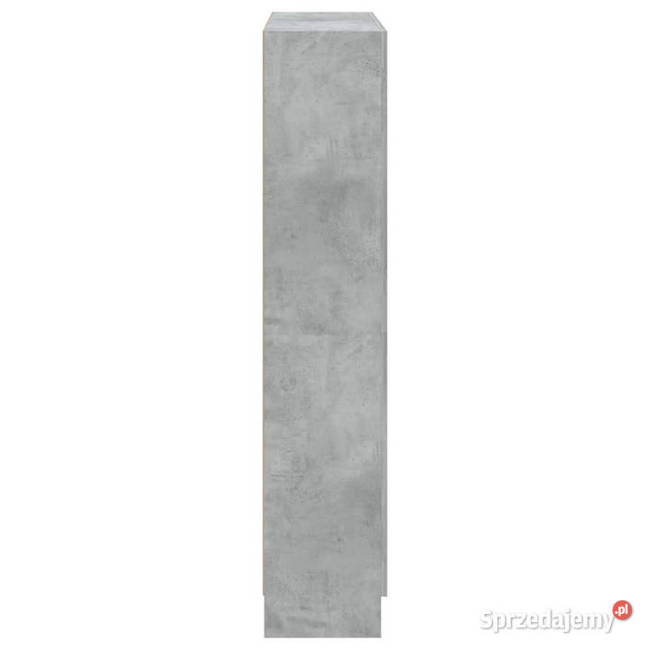 Szafka szarość betonu 825x305x150 materiał Warszawa sprzedam