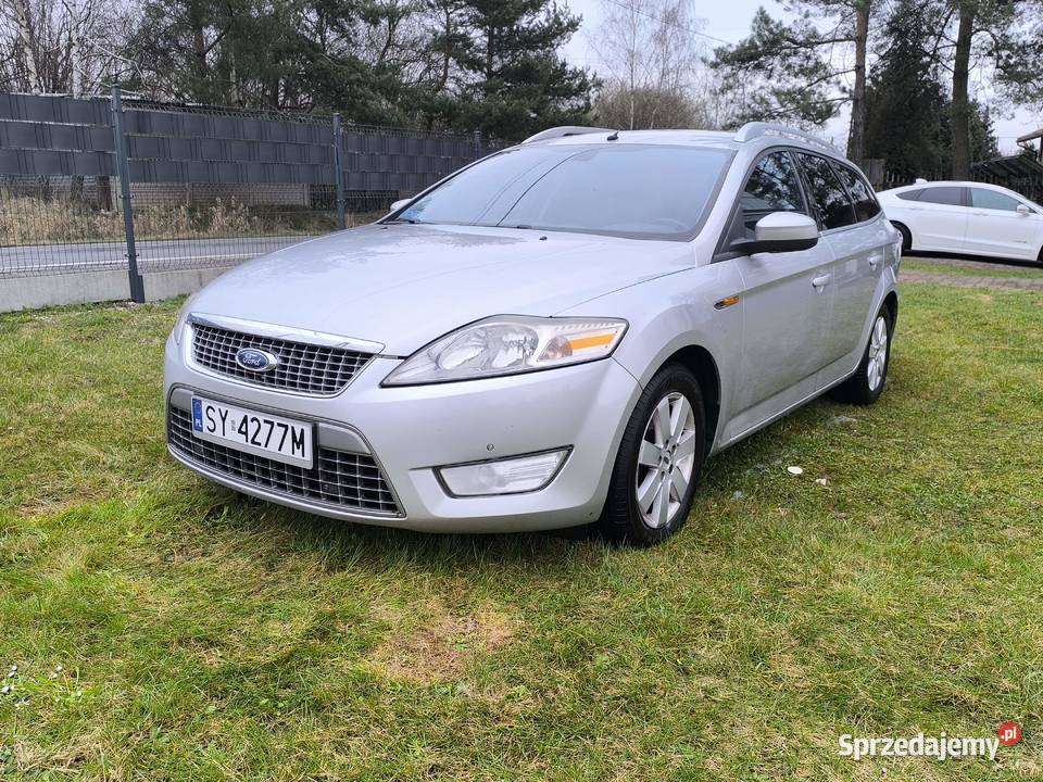 Ford Mondeo 20TDCI kombi Titanium CONVERS Bytom sprzedam