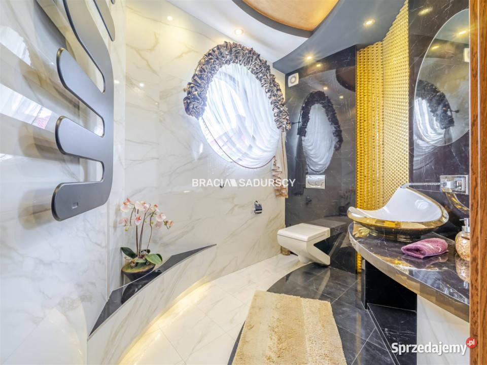 sprzedaży domu wolnostojącego 200m2 Myślenice Sprzedaż małopolskie