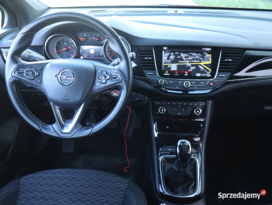 Opel Astra 14 T wspomaganie kierownicy Łódź