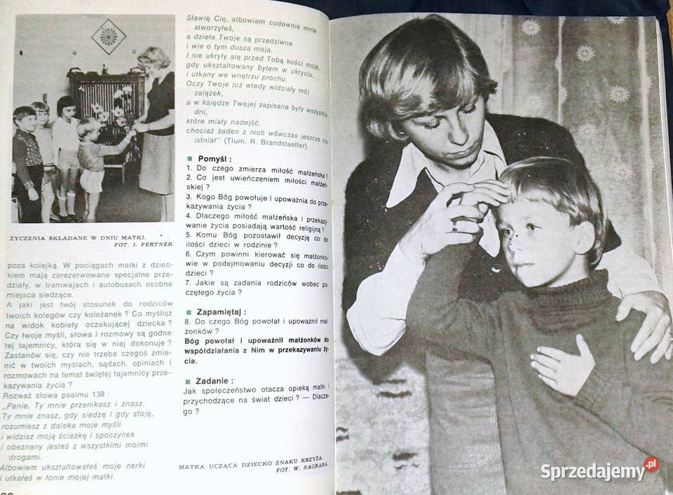 Z Chrystusem przetwarzamy świat Katechizm 4 Bp Chełm