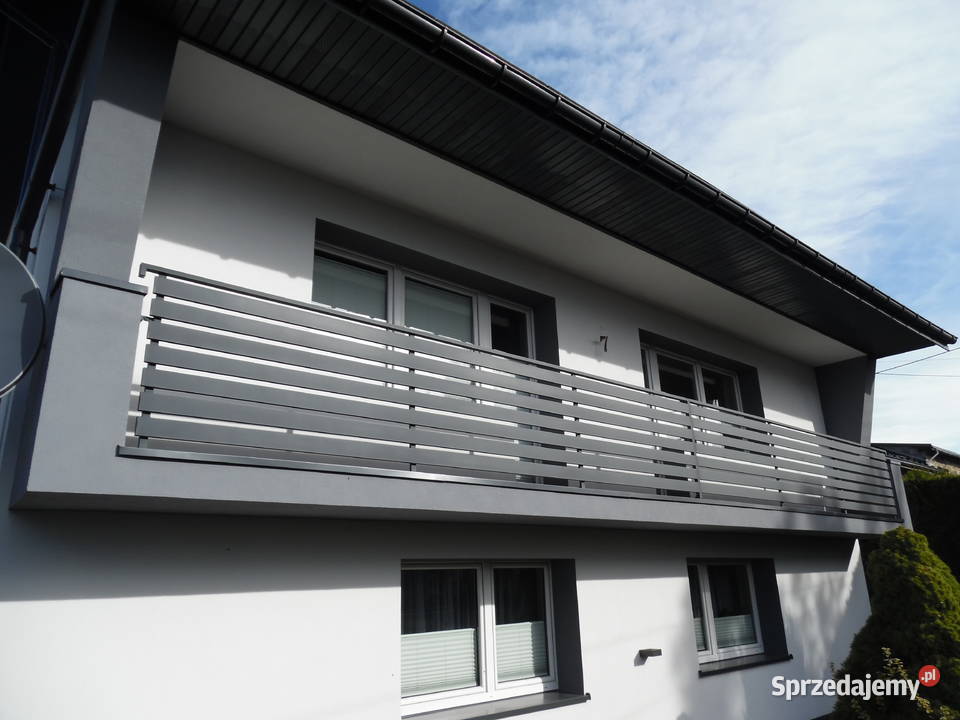 Balustrady w wzorach nowoczesnych i klasycznych śląskie Katowice