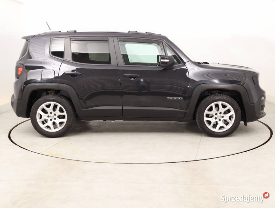 Jeep Renegade 14 MultiAir Bielany Wrocławskie