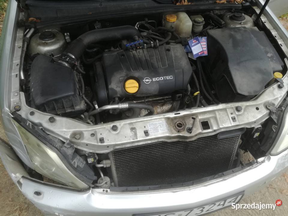 Opel Vectra C kombi 18LPG Siedlce sprzedam