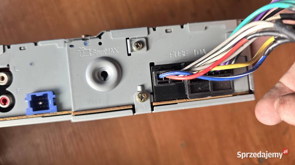 Radio Kaseta Pioneer Sosnowiec sprzedam