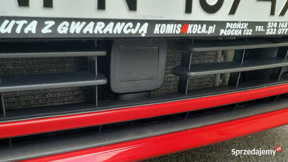 Volkswagen Golf 20 TDI Skóry Navi Climatron ASR (kontrola trakcji) Płońsk