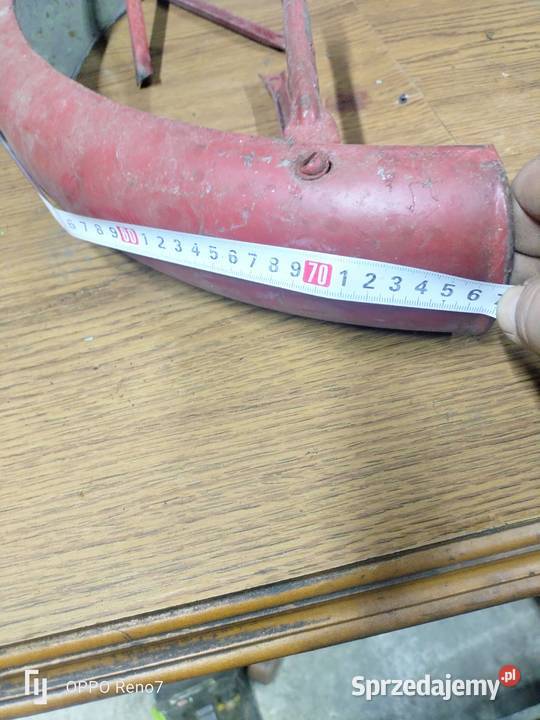 Błotnik komar Motoryzacja łódzkie Łubno