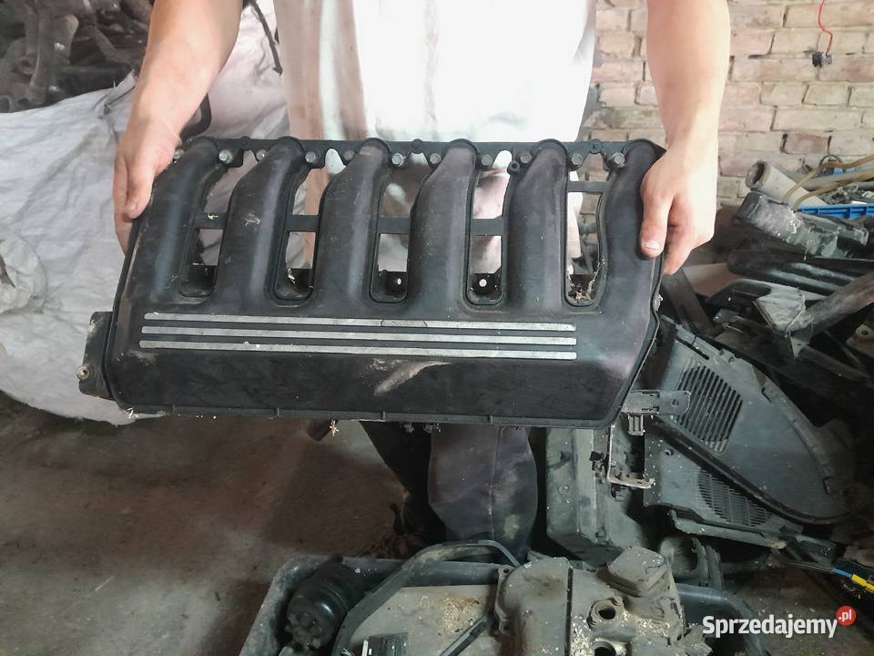 bmw kolektory m50m52m40m43 inne Gorzów Wielkopolski