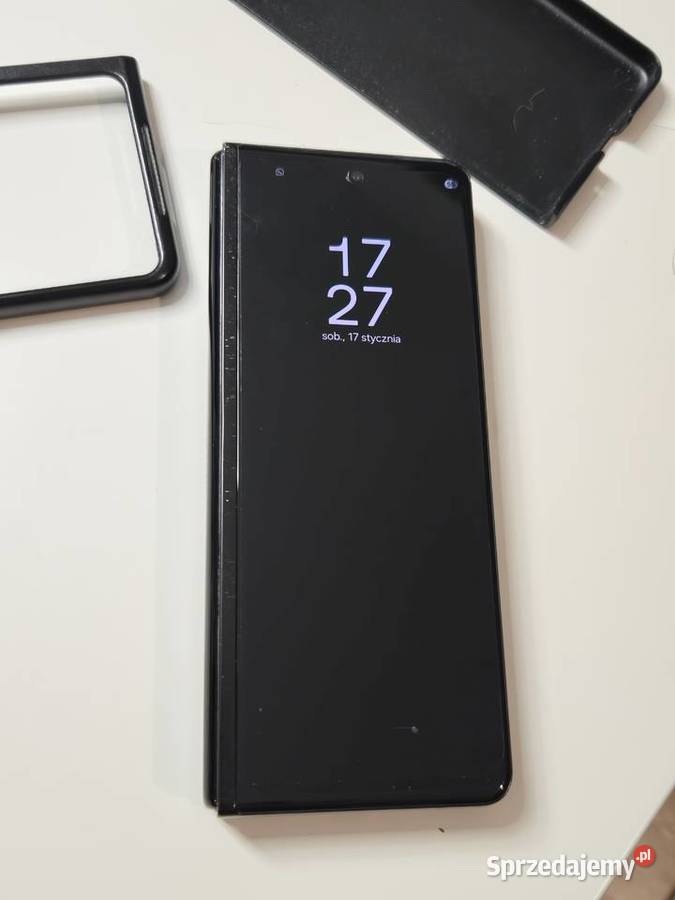 TELEFON GALAXY Z FOLD 3 16 ram 256GB dolnośląskie Jelenia Góra