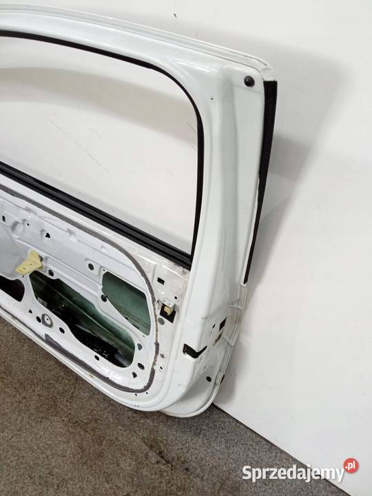 DRZWI PRAWE PRZÓD DV369 Renault Twingo II świętokrzyskie