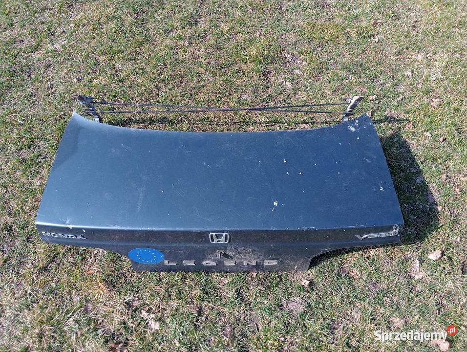 klapa bagażnika tył honda legend osobowe Pyrzyce