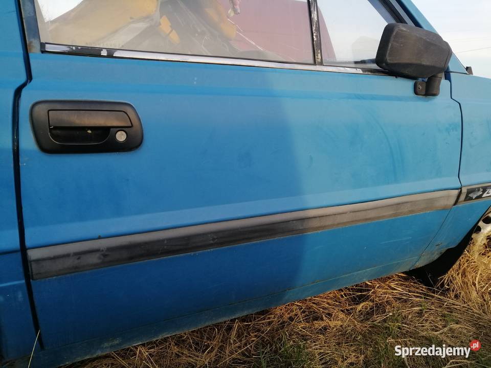 Polonez truck 19 diesel citroen 15 paka felga osobowe Suskowola