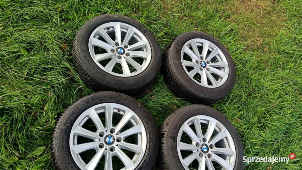Felgi 17 BMW F10 F11 XDrive sprzedam