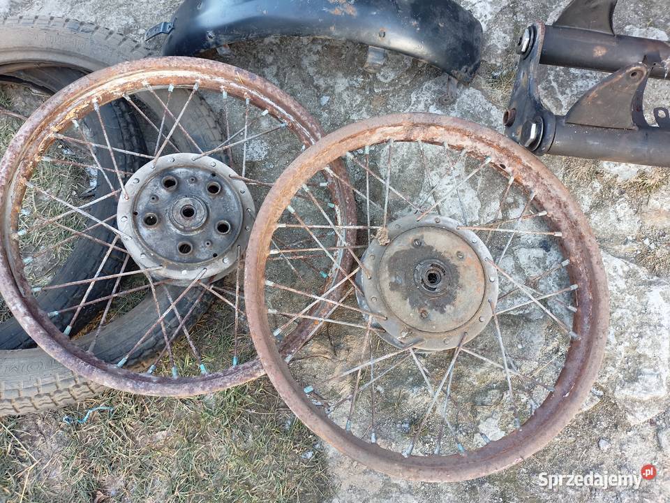 Sprzedam wsk m0664 Motoryzacja Ostrowiec Świętokrzyski