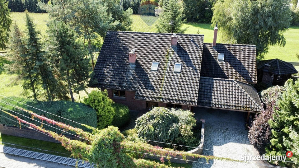 BLACK WEEKS Wyjatkowy dom w Piasku k Pszczyny Piasek