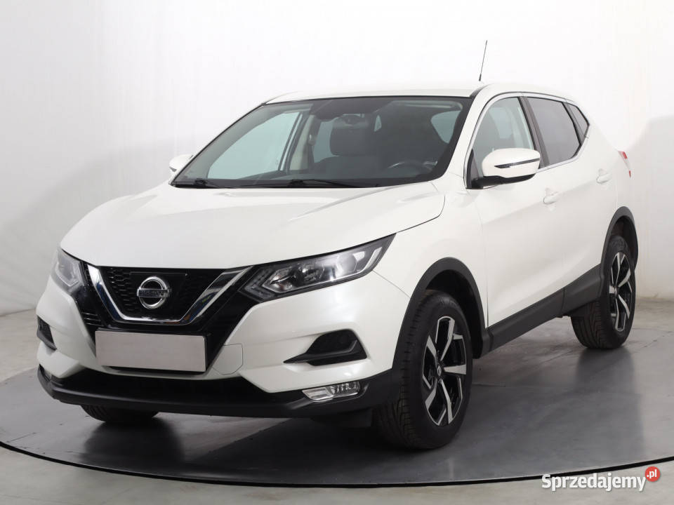 Nissan Qashqai 12 DIGT wspomaganie kierownicy Qashqai Nissan Katowice