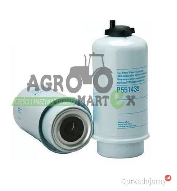 RE541922 RE529643 FILTR PALIWA WSTĘPNY JD Wichrów sprzedam