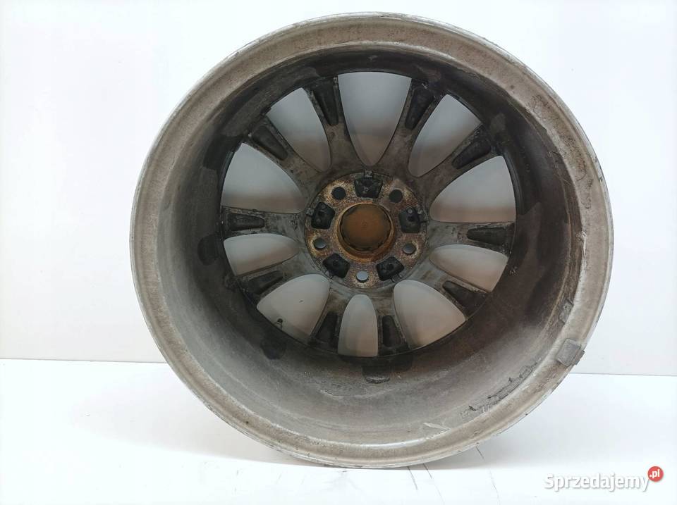 FELGA ALUMINIOWA R17 5X120 ET37 OC74 75 JX17