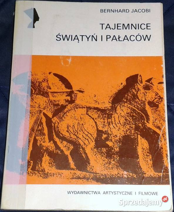 Tajemnice świątyń i pałaców Bernhard Jacobi Chełm