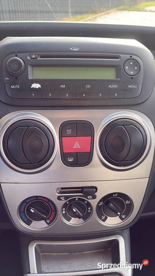 Fiat Qubo 13 multijet 5 Osobowy Klima podkarpackie Rzeszów