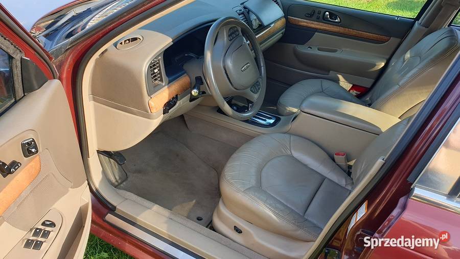 Lincoln Continental 100000km Rzeszów